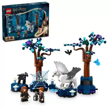 LEGO Harry Potter Yasak Orman: Sihirli Yaratıklar - 76432