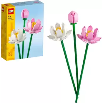 LEGO Iconic Lotus Çiçekleri ,40647