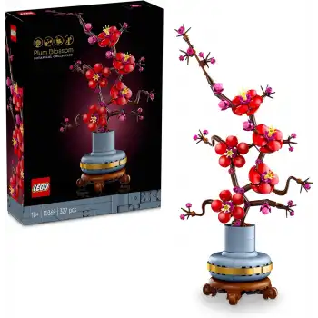 LEGO Icons Erik Çiçeği, 10369