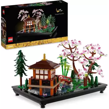 LEGO Icons Huzurlu Bahçe - 10315