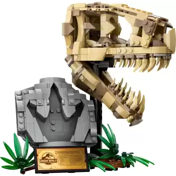 LEGO Jurassic World Dinozor Fosilleri: Trex Kafatası, 76964