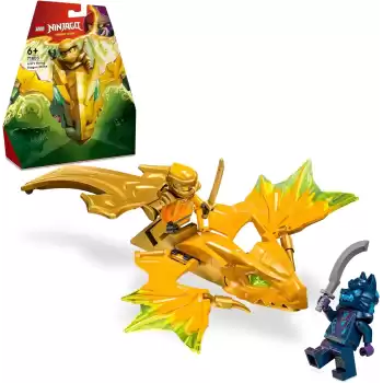 LEGO NINJAGO Arin’in Yükselen Ejderha Vuruşu, 71803