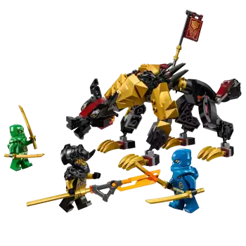 LEGO NINJAGO İmperium Ejderha Avcısı Tazı - 71790