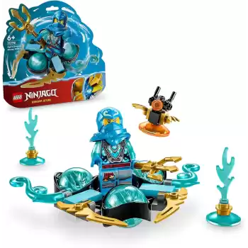 LEGO NINJAGO Nyanın Ejderha Gücü Spinjitzu Drifti, 71778
