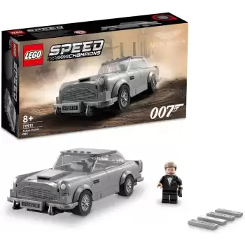 LEGO Speed Champions 007 Aston Martin DB5 76911