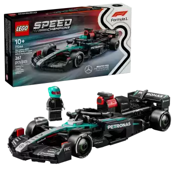 LEGO Speed Champions Mercedes-AMG F1 W15 Yarış Arabası - 77244