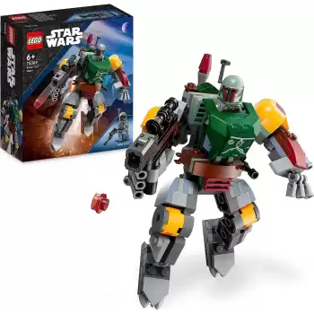 LEGO Star Wars Boba Fett Robotu, 75369