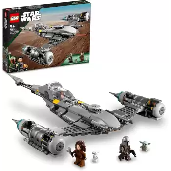 LEGO Star Wars Boba Fett’in Kitabı Mandalorian’ın N-1 Starfighter’ı , 75325