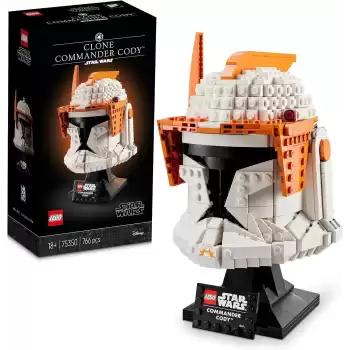 LEGO Star Wars Klon Komutanı Cody Kaskı ,75350