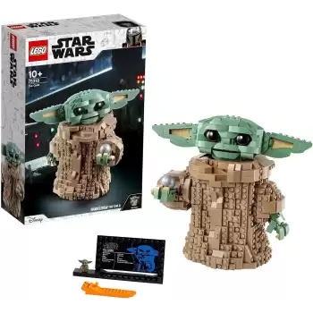 LEGO Star Wars: The Mandalorian The Child Figür ,75318