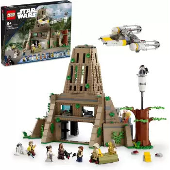 LEGO Star Wars: Yeni Bir Umut Yavin 4 Asi Üssü, 75365