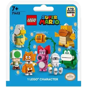 LEGO Super Mario Karakter Paketleri – Seri 6, 71413