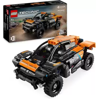 LEGO Technic NEOM McLaren Extreme E Race Car - 42166
