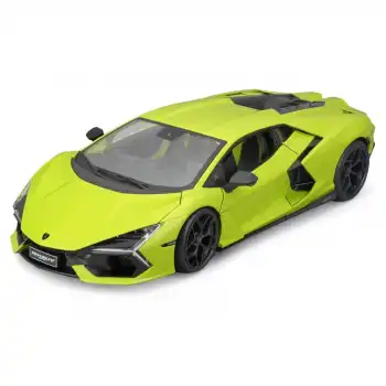 Maisto 1:18 Lamborghini Revuelto Diecast Model Araba Yeşil - 31463