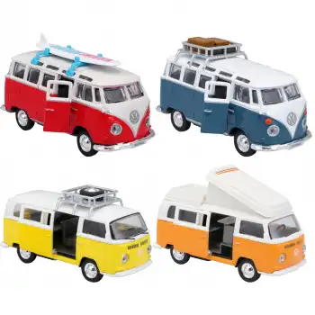 Maisto 1:40 Weekenders Volkswagen Van Samba Diecast Model Araba - 21237