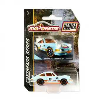 Majorette CastHeads Porsche Carrera 911- 212054210