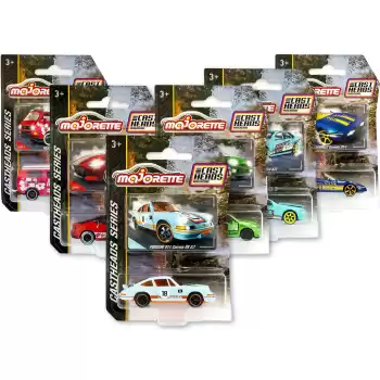 Majorette CastHeads Series Tekli 212054210