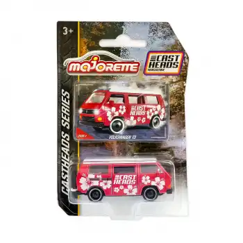 Majorette CastHeads Volkswagen T3- 212054210