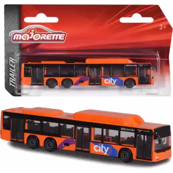 Majorette City Bus - MAN Lions City C - City Bus