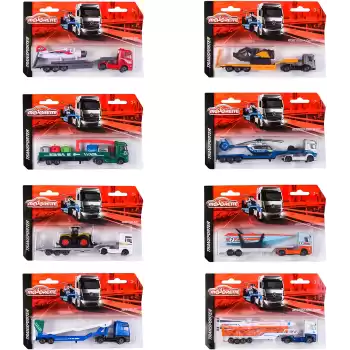 Majorette City Transporter 21 205 3302
