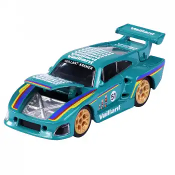 Majorette Deluxe Edition Porsche 935 K3 Vaillant - 3161