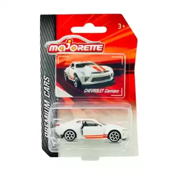 Majorette Premium Cars - Chevrolet Camaro - 279B-4