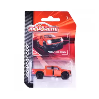 Majorette Premium Cars - Ford F-150 Raptor
