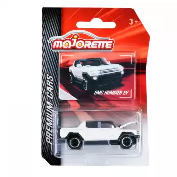 Majorette Premium Cars GMC Hummer EV - 231C-1