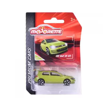 Majorette Premium Cars - Volkswagen Golf VII GTI