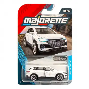 Majorette Premium ShowRoom - Audi Q4 E-Tron