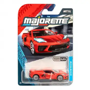 Majorette Premium ShowRoom - Chevrolet Corvette Stingray
