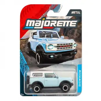 Majorette Premium ShowRoom - Ford Bronco
