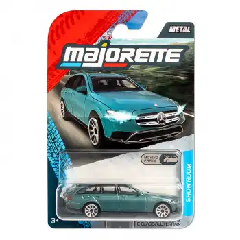 Majorette Premium ShowRoom - Mercedes-Benz E-Class All Terrain