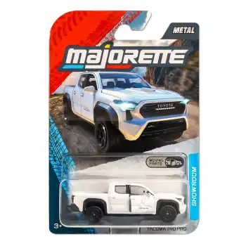 Majorette Premium ShowRoom - Toyota Tacoma TRD Pro