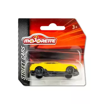 Majorette Street Cars - Chevrolet Camaro