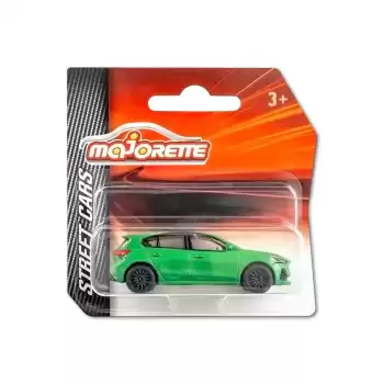 Majorette Street Cars - Ford Focus ST