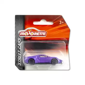 Majorette Street Cars - Ford GT