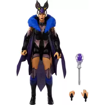 Masters of the Universe Masterverse Aksiyon Figürü Evil-Lyn , HLB39