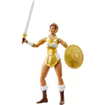 Masters of the Universe Masterverse Aksiyon Figürü Teela , HLB44
