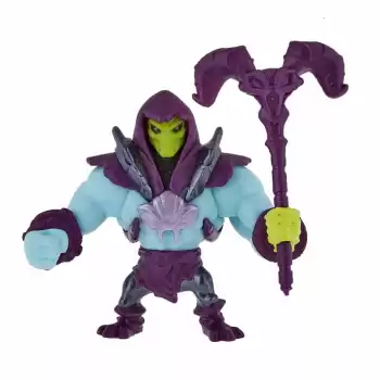 Masters of The Universe Revelation Eternia Minis: Skeletor