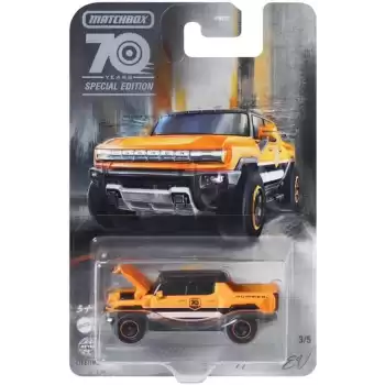 Matchbox 70. Yıl Special Edition Moving Parts 2022 Hummer EV - HMV15