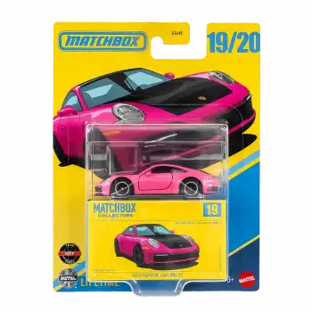 Matchbox Collectors 2025 2020 Porsche Carerra 4S - GBJ48 JCL43
