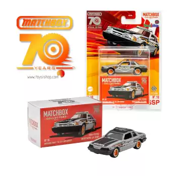 Matchbox Collectors 70. Special Edition - 1993 Ford Mustang LX SSP- HLJ68