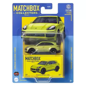 Matchbox Premium Collector 2024 - Porsche Cayenne Turbo