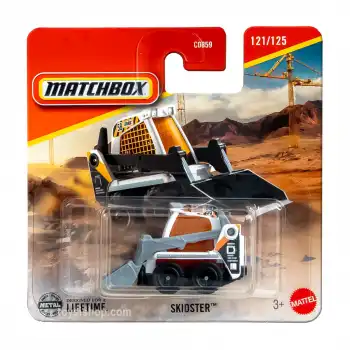 Matchbox Skidster - 121