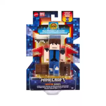 Minecraft Ripped Jeans Creator Serisi HLY84
