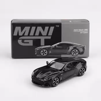 [Ön Satış ] Mini GT 1/64 Aston Martin DBS 007 Edition - MGT01008