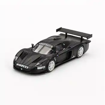 [Ön Satış] Mini GT 1/64 BBR Maserati MC12 Competizione Test Fiorano 2004 - BBRDIE6417