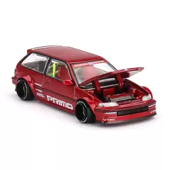 Mini GT 1/64 Honda Civic (EF) Kaido Works V2 - KHMG156