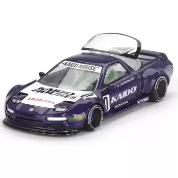 [Ön Satış ] Mini GT 1/64 KaidoHouse Honda NSX Kaido Racing V2 KHMG173 - KHMG173